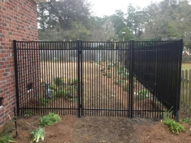 Sierra XP Residential Single Gate